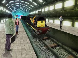 Descargar APK de Cargo Train Games