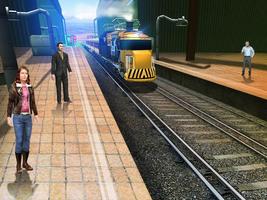 Cargo Train Games تصوير الشاشة 3