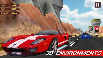 Car Racing V1 - Chase Down screenshot 1