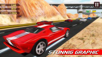 Car Racing V1 - Chase Down screenshot 3