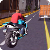 City Bike Racing 3D icône
