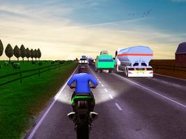 City Bike Racing 3D الملصق