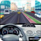 City Driving Test simgesi