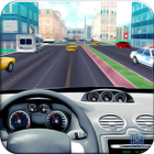 City Driving Test icône