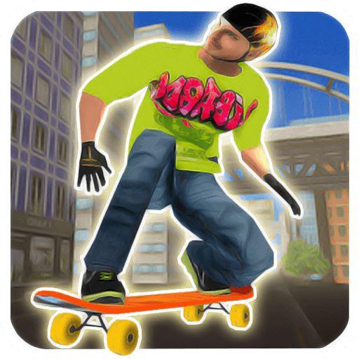 Stadt Skates 3D