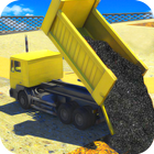 Truck Simulator - Construction ícone