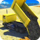 Truck Simulator - Construction ไอคอน