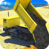 Construction Truck Simulator icône