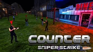 Counter Sniper Strike capture d'écran 1