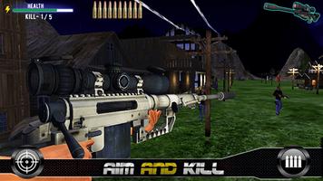 Counter Sniper Strike capture d'écran 2