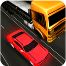 Fou trafic Racer 3D APK