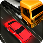 Crazy Traffic Racer 3D icon