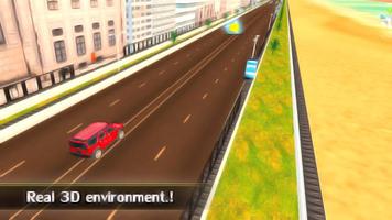 Crazy Traffic Racer 3D screenshot 3