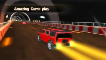 Crazy Traffic Racer 3D poster