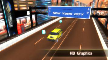 Crazy Traffic Racer 3D screenshot 2