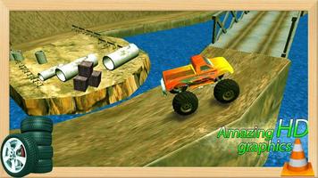 Driving Simulator 4x4 poster