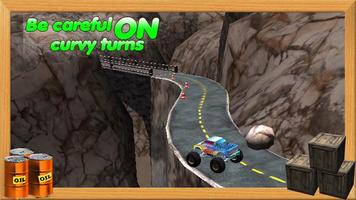 Driving Simulator 4x4 syot layar 1