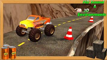 برنامه‌نما Driving Simulator 4x4 عکس از صفحه