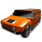 Dr. Car Racing: Simulator biểu tượng