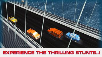 Dr. Car Racing: Simulator اسکرین شاٹ 1