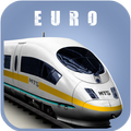 Euro Train Driving