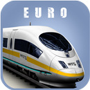 Euro Train Driving APK