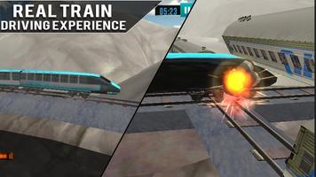 Euro Train Driving screenshot 1