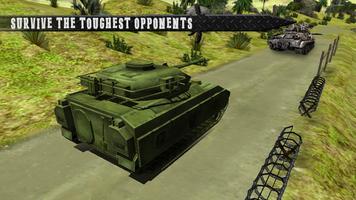 Extreme Tank Attack screenshot 1