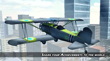 Extreme Flight Sim captura de pantalla 1