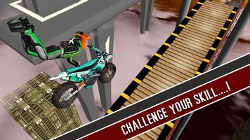 Extreme Freestyle Biker ảnh chụp màn hình 3