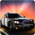 Icona Estrema Police Car Racer