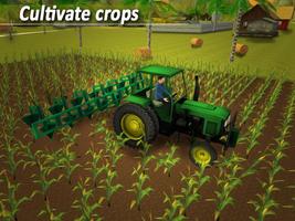 Farming Simulator Free Plakat