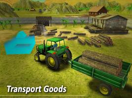 برنامه‌نما Farming Simulator Free عکس از صفحه