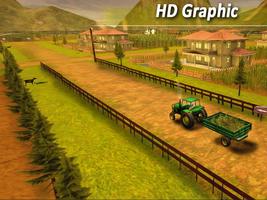 Farming Simulator Free captura de pantalla 3
