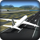 Flight Sim 3D ikon