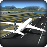 Flight Sim 3D icon
