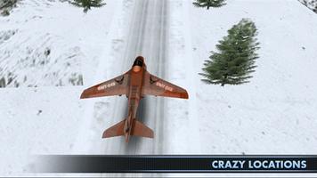 برنامه‌نما Flight Sim 3D عکس از صفحه