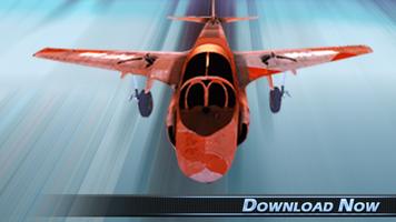 برنامه‌نما Flight Sim 3D عکس از صفحه