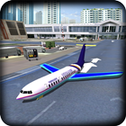 Flight Simulator Fly Planes ikona