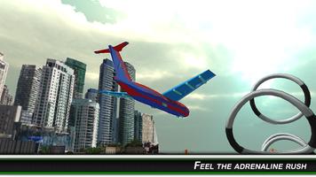 Avions Flight Simulator Fly capture d'écran 2