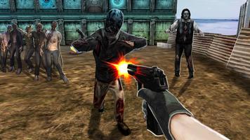 Frontline Zombie Shooter ảnh chụp màn hình 3