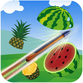 Fruit Shoot 3D - Splash Mod apk versão mais recente download gratuito