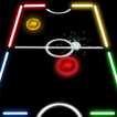 Glow Hockey 3D
