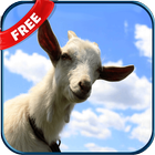Goat Simulator Free آئیکن