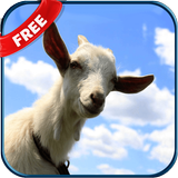 Goat Simulator Free ไอคอน