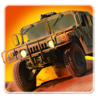 Hummer Hill Climb Drive 圖標