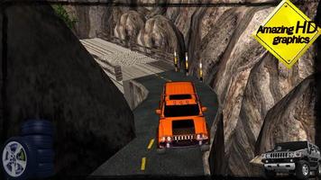 Hummer Hill Climb Drive পোস্টার