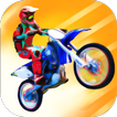 Happy Bike Stunt on Wheels