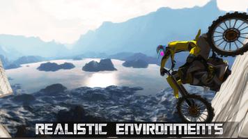 Happy Bike Stunt on Wheels ảnh chụp màn hình 3