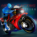 Spider Hero Racing : Bike Edition aplikacja